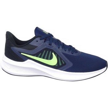 Chaussures Homme zapatillas de running trail talla 32.5 grises Nike Downshifter 10 Marine