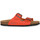 Chaussures Femme Mules Grunland ARANCIO 70SARA Orange