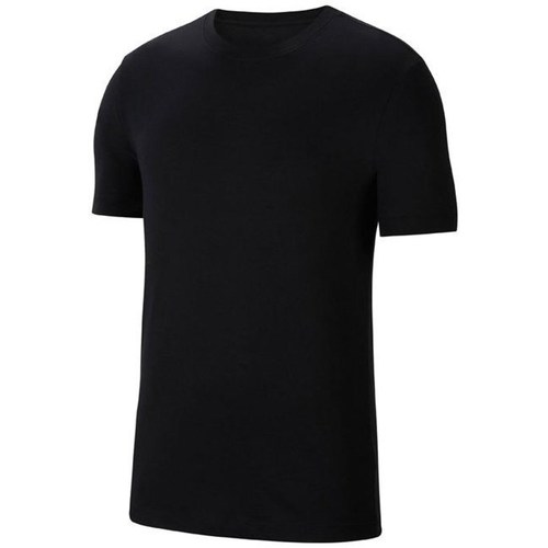 Vêtements Homme T-shirts manches courtes Nike Park 20 M Tee Noir