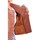 Vêtements Vestes en cuir / synthétiques Arturo Washington Camel Beige