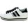 Chaussures Fille Baskets basses NeroGiardini E031580F.08_31 Blanc