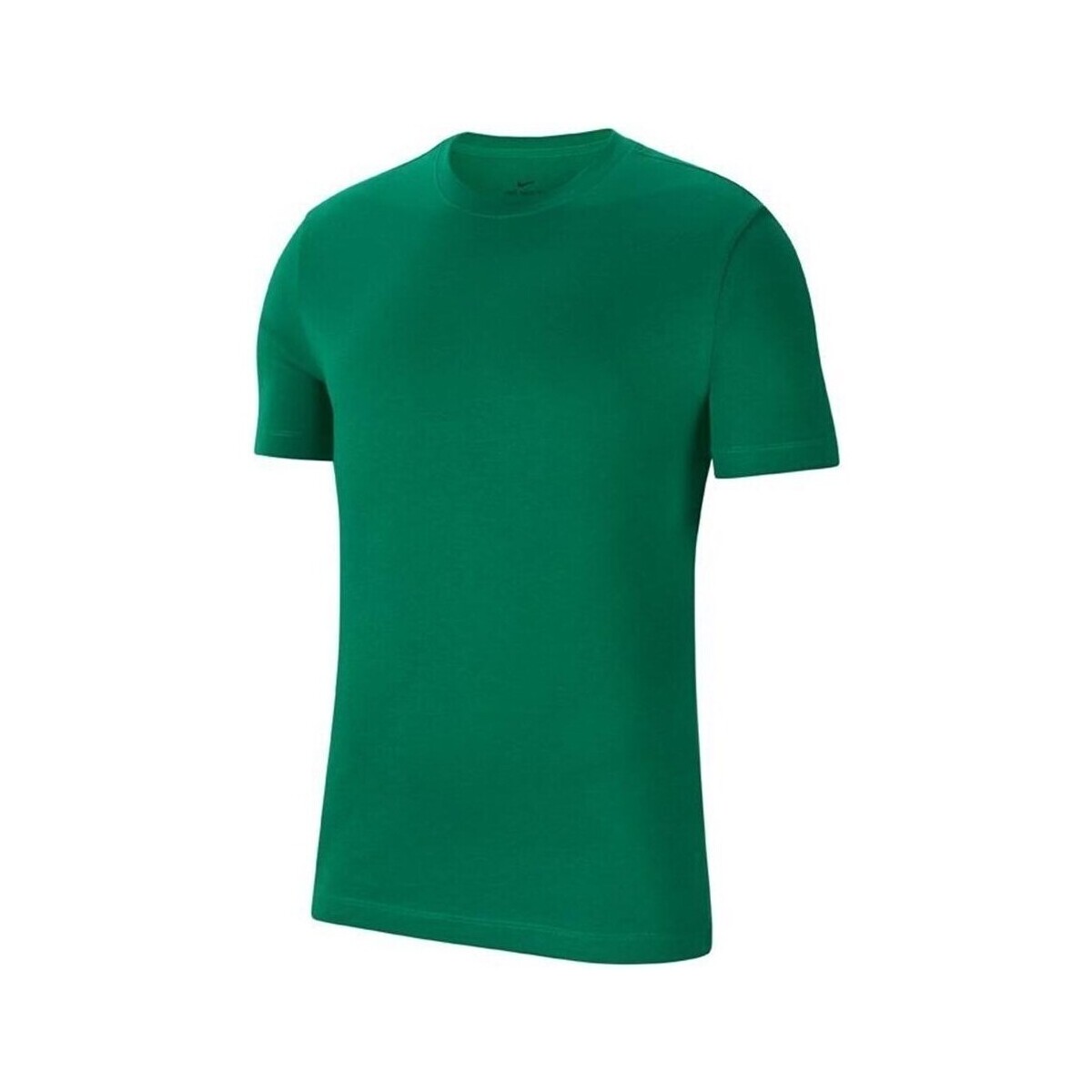 Vêtements Homme T-shirts manches courtes Nike Park 20 Tee Vert