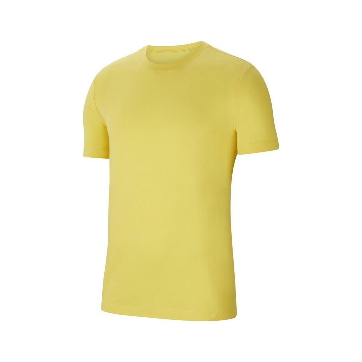 Vêtements Homme T-shirts manches courtes Nike Park 20 Tee Jaune