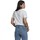 Vêtements Femme T-shirts manches courtes adidas Originals Trefoil Tee Blanc
