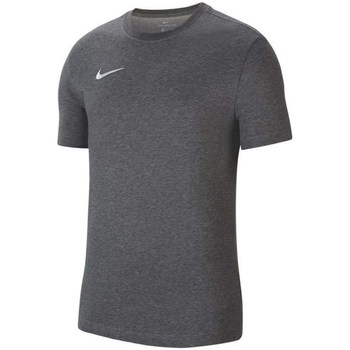 Vêtements Homme T-shirts manches courtes Nike Drifit Park 20 Gris