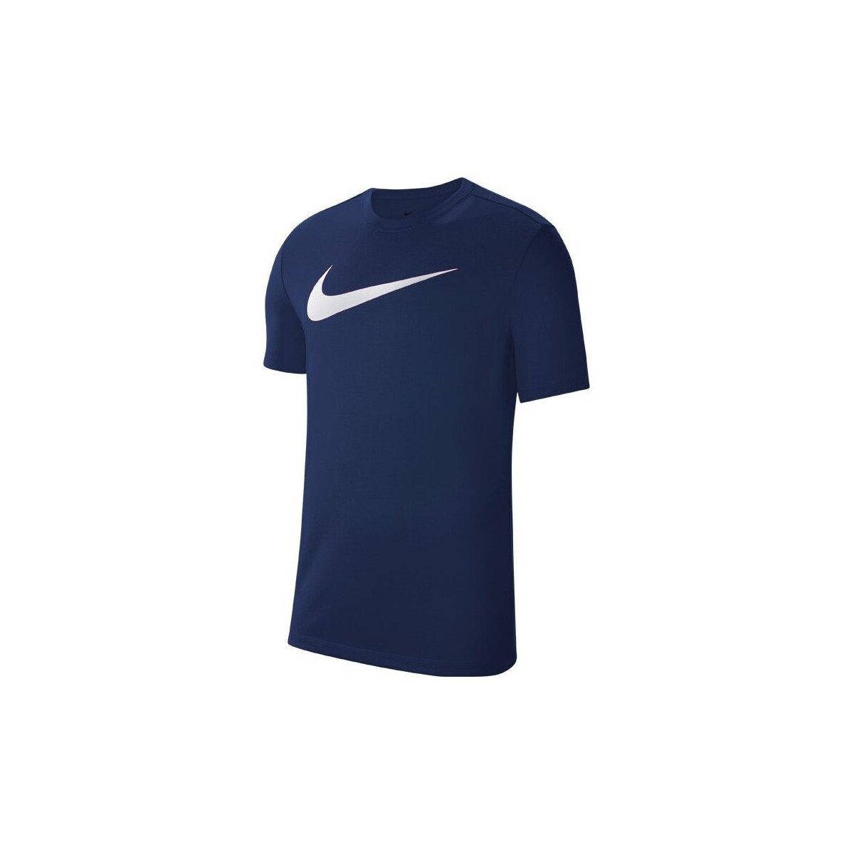 Vêtements Homme T-shirts manches courtes Nike Drifit Park 20 Marine