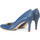 Chaussures Femme Escarpins Paco Gil RITA Bleu