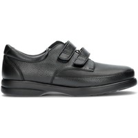 Chaussures Homme Derbies & Richelieu Mabel Shoes CHAUSSURES ORTHOPÉDIQUES  MODÈLE 69420 Noir