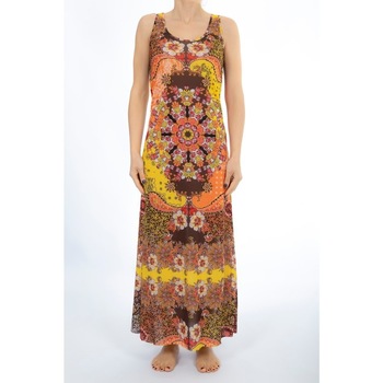 Vêtements Femme Robes longues Fruit Of The Loo 117437-178463 Multicolore