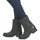 Chaussures Femme Boots vatteret Aldo TUREK Noir