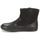 Chaussures Fille Boots Citrouille et Compagnie ELLIA Noir