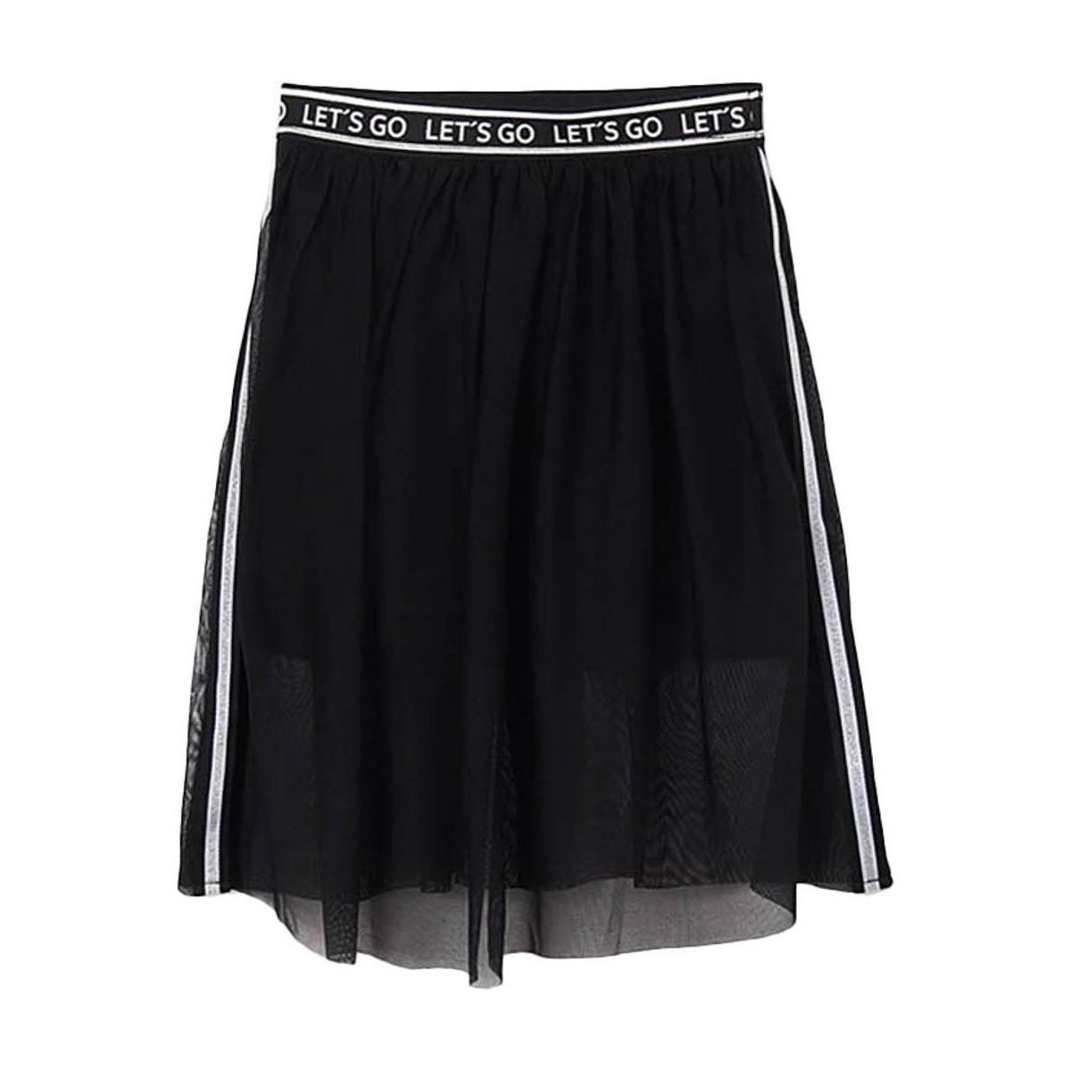 Vêtements Fille Shorts sports / Bermudas Mayoral  Noir
