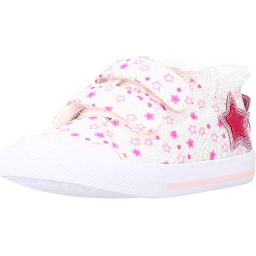 Chaussures Fille Baskets basses Chicco GRIFFY Rose