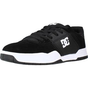 Chaussures Homme Baskets mode DC Shoes Like CENTRAL M Noir