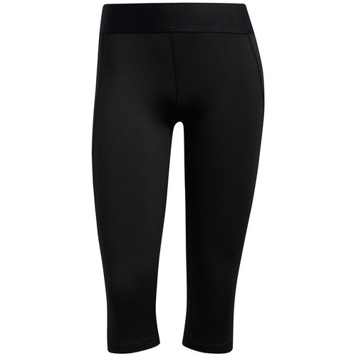 Vêtements Femme Pantalons adidas Originals Techfit Capri Noir