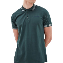 Vêtements Homme T-shirts & Polos Teddy Smith 11306339D Vert