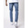 Vêtements Homme Daily Paper Tapered Pants for Men Jean TP21021 Bleu