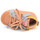 Chaussures Garçon Baskets mode Shoo Pom bouba bi zip Multicolore