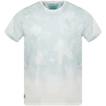 Vêtements Garçon T-shirts manches courtes Deeluxe T-Shirt MOGUAI Sky