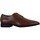Chaussures Homme Mocassins Geox Mocassin U High Life A - SMO.LEA Marron