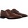 Chaussures Homme Mocassins Geox Mocassin U High Life A - SMO.LEA Marron