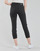Vêtements Femme Jeans 3/4 & 7/8 Only ONLEMILY Noir