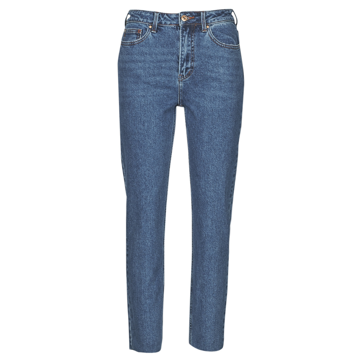 Vêtements Femme buy Jeans slim Only ONLEMILY Bleu foncé