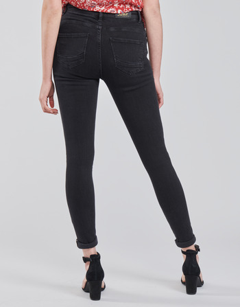Jeans slim Only ONLPOWER Noir - Livraison Gratuite 