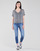 Vêtements Femme Jeans slim Only ONLBLUSH Bleu medium