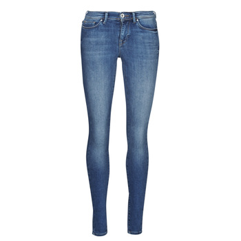 Vêtements Femme Jeans slim Only ONLSHAPE Bleu medium