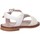 Chaussures Fille Sandales et Nu-pieds Cucada 17021AC Sandales Enfant BLANC Blanc