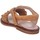 Chaussures Fille Sandales et Nu-pieds Cucada 17021AC Sandales Enfant COGNAC Marron