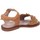 Chaussures Fille Sandales et Nu-pieds Cucada 17021AC Sandales Enfant COGNAC Marron