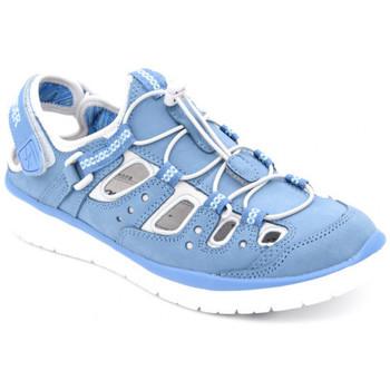 Chaussures Femme Sandales sport Mephisto lucera Bleu