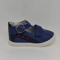 Chaussures Garçon Sandales et Nu-pieds GBB AD159 BERNOU bleu