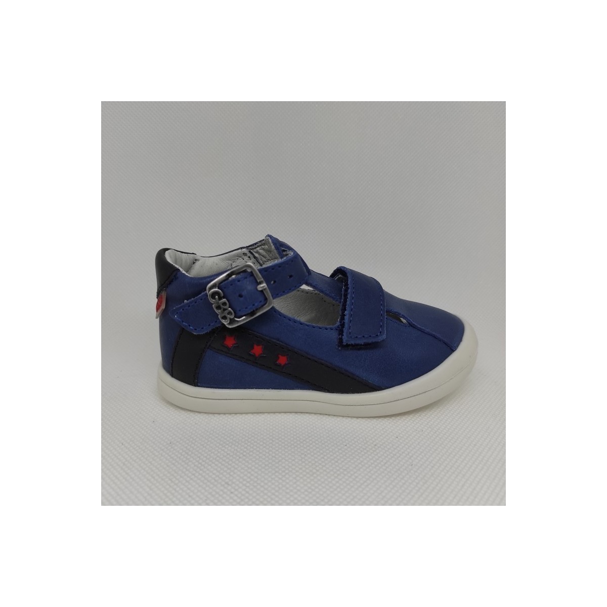 Chaussures Garçon Sandales et Nu-pieds GBB AD159 BERNOU Bleu