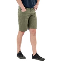 Vêtements Homme Shorts / Bermudas Serge Blanco serge o ber0205a 639 militaire vert