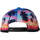 Accessoires textile Casquettes Chapeau-Tendance Casquette NY HAWAI Fashion Baseball Rose