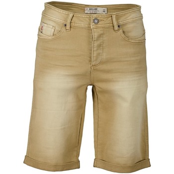 Vêtements Garçon Flip Shorts / Bermudas Deeluxe Short BART Beige Used