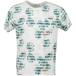 Vêtements Homme T-shirts manches courtes Deeluxe T-Shirt ZONIA Off White