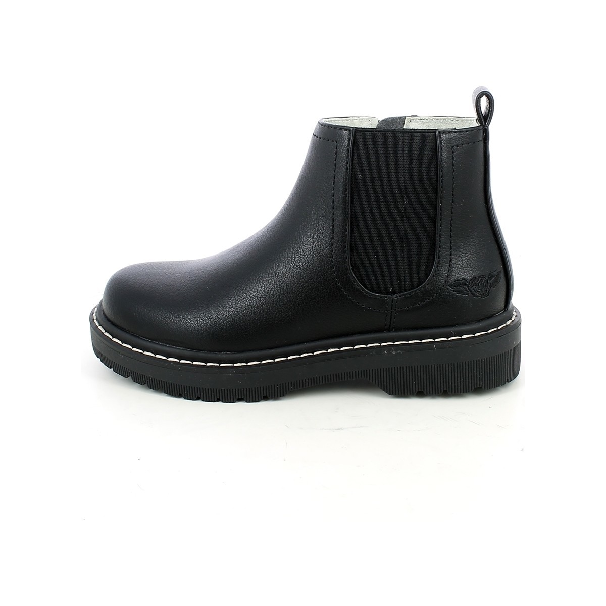 Chaussures Fille Bottines Lelli Kelly 5552.01 Noir