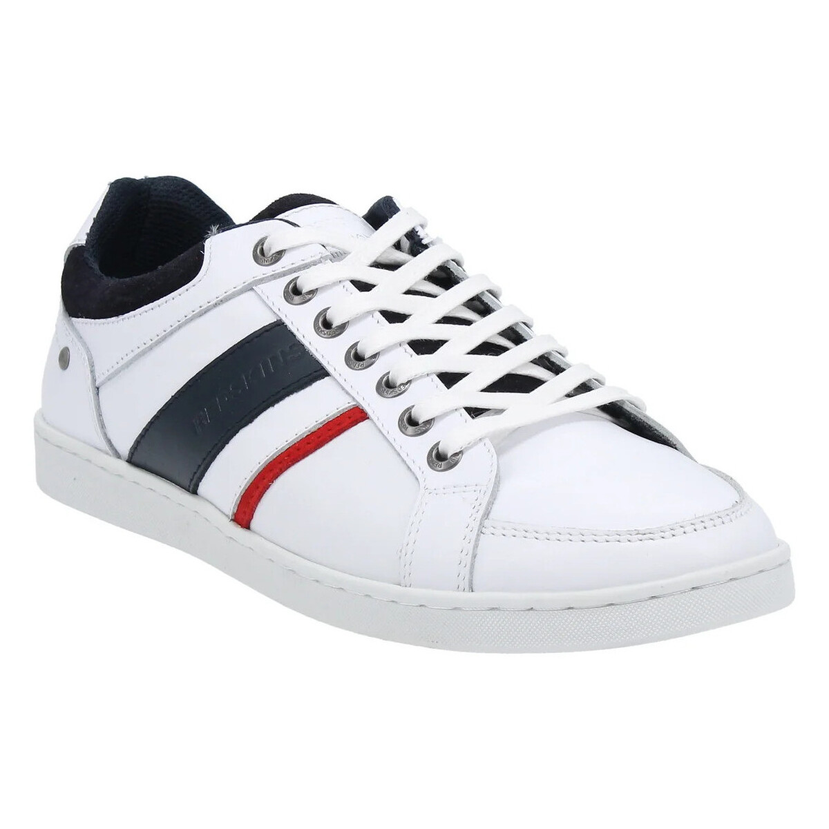 Chaussures Homme Baskets mode Redskins IXIA BLANC Blanc