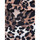 Vêtements Femme Maillots de bain séparables Lascana Bas maillot slip bain ceinturé Lexa Leopard