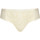 Sous-vêtements Femme Culottes & slips Lisca Slip Harvest mariage ivoire Blanc