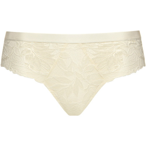 Sous-vêtements Femme Culottes & slips Lisca Slip Harvest mariage ivoire Blanc