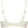 Sous-vêtements Femme Triangles / Sans armatures Lisca Soutien-gorge préformé sans armatures Harvest mariage ivoire Blanc