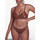 Sous-vêtements Femme Triangles / Sans armatures Lisca Soutien-gorge préformé sans armatures Harvest marron Marron