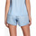Vêtements Femme Pyjamas / Chemises de nuit Ajour Bas pyjama short Forget-Me-Not bleu ciel Bleu