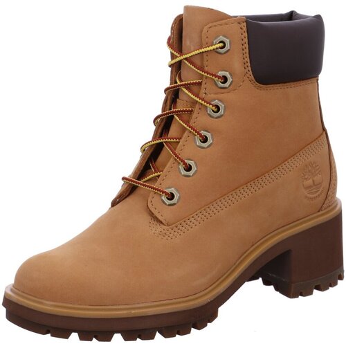 Chaussures Femme Bottes Timberland 85T Marron