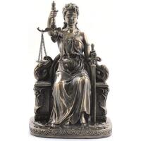 Maison & Déco Statuettes et figurines Signes Grimalt Justice Gris